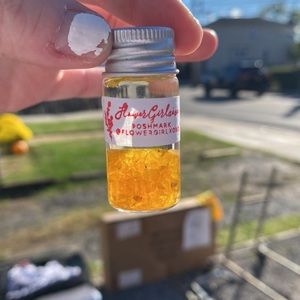Essential Oil - Lemon Scent